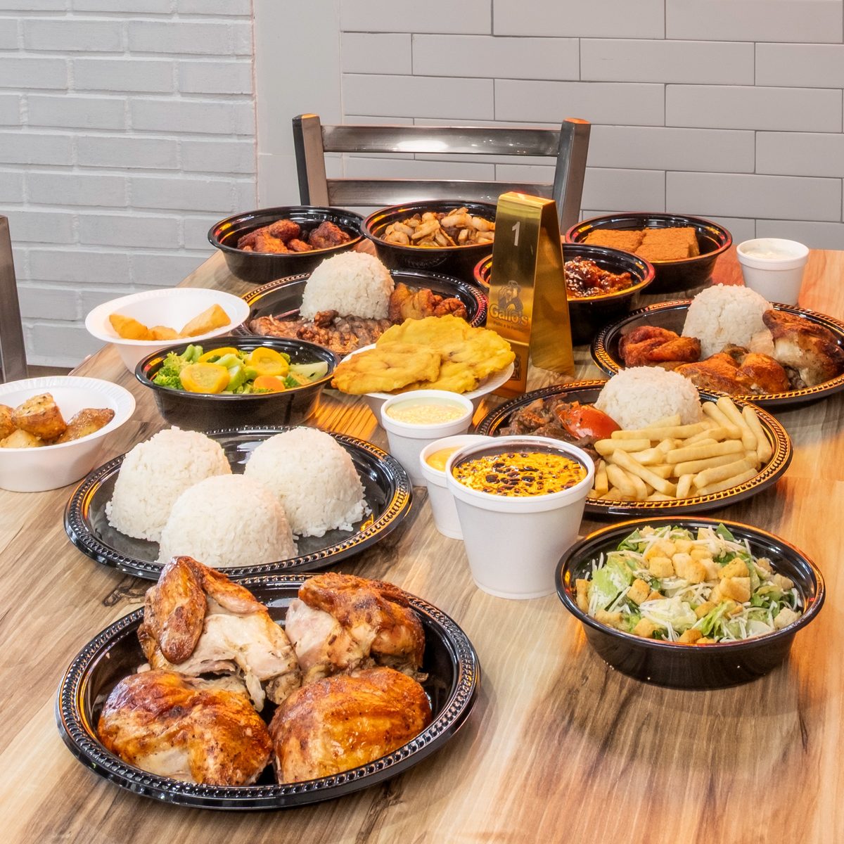 Order Catering