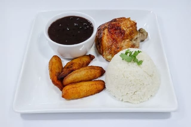 1-4 Chicken with 1 side special.