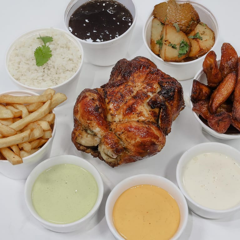Delicious Chicken Strips